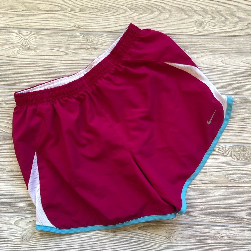 Nike Dri-FIT tempo girls size XL running shorts